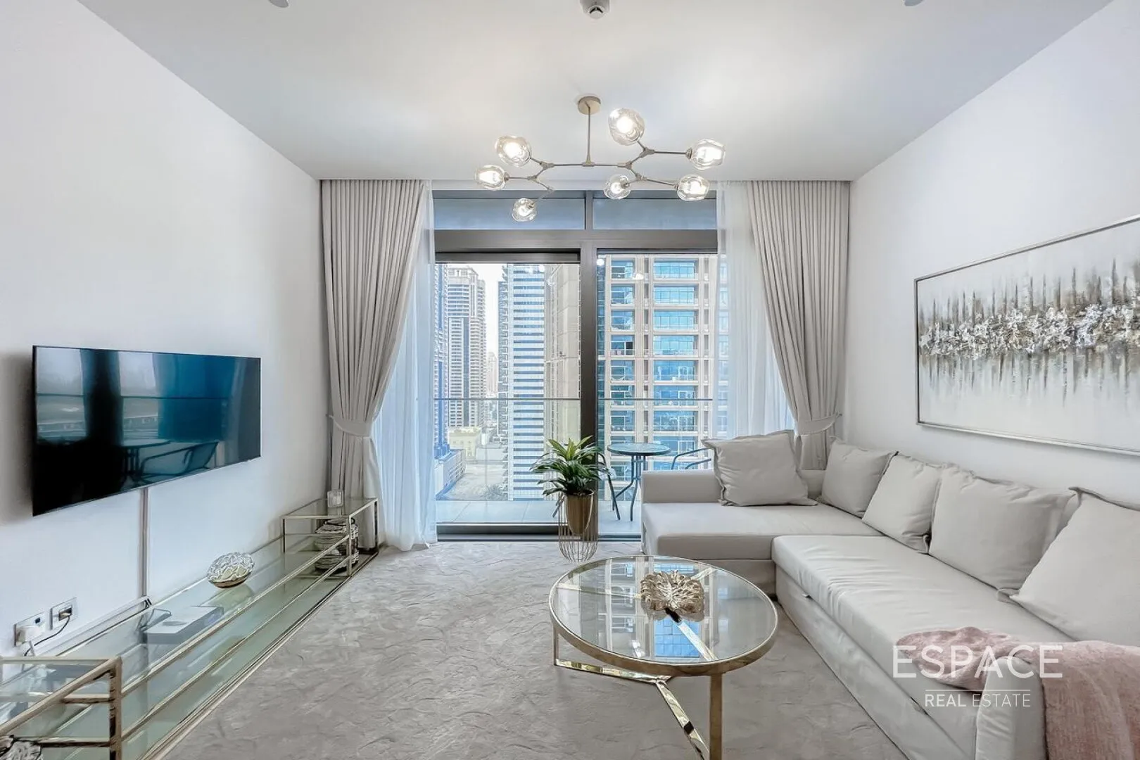 single static gallery