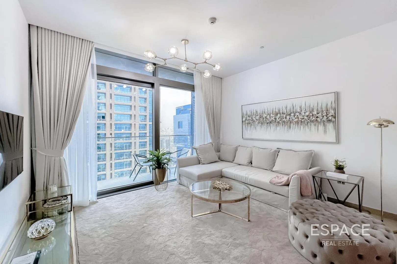 single static gallery