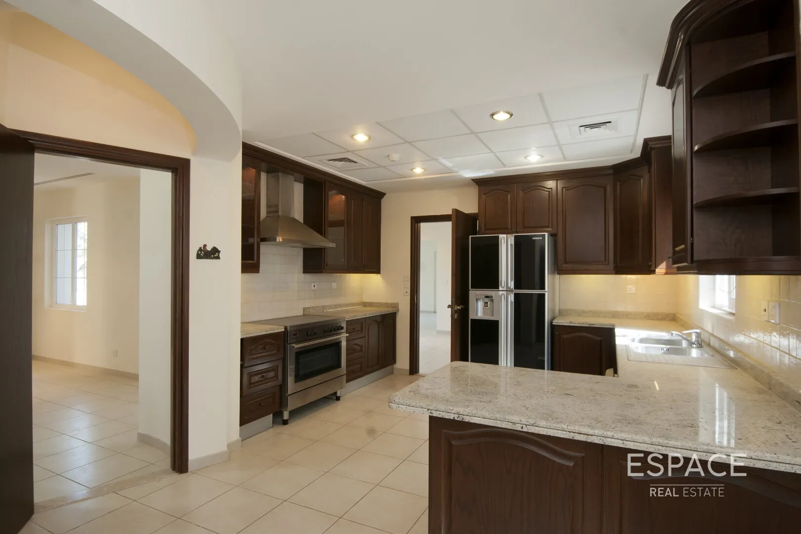 single static gallery