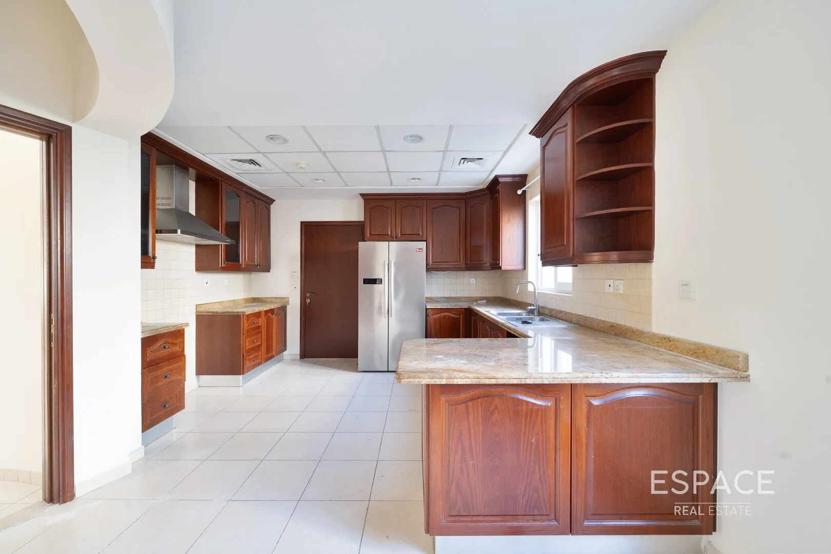 single static gallery