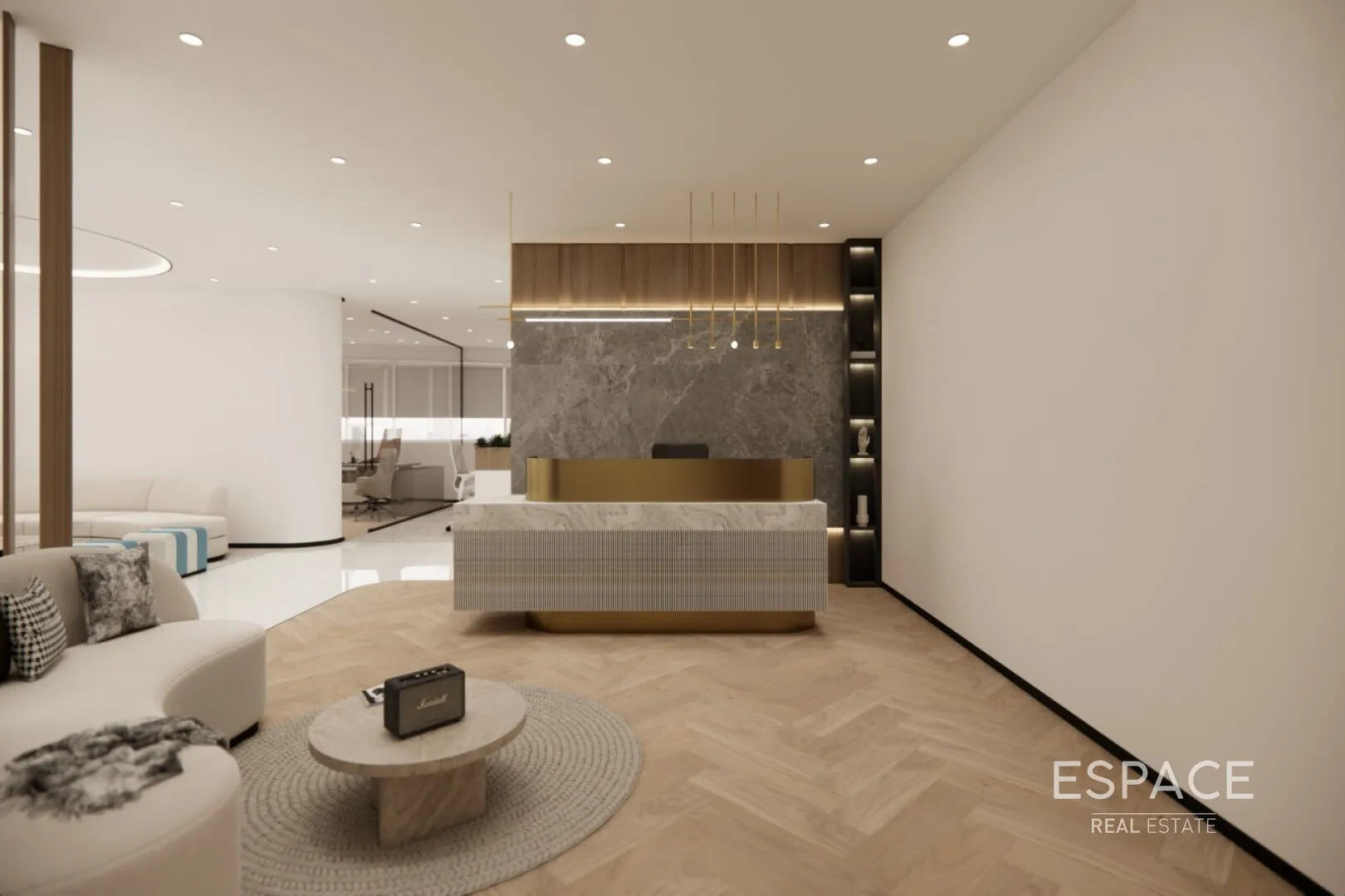 single static gallery