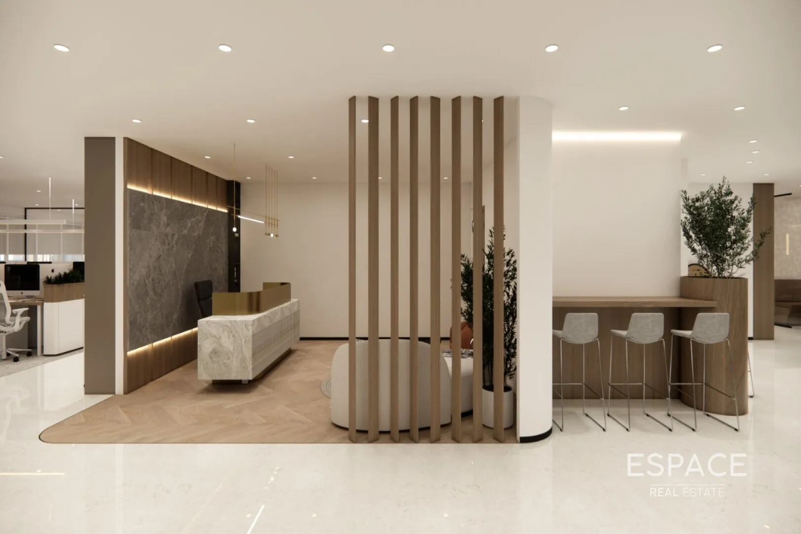 single static gallery