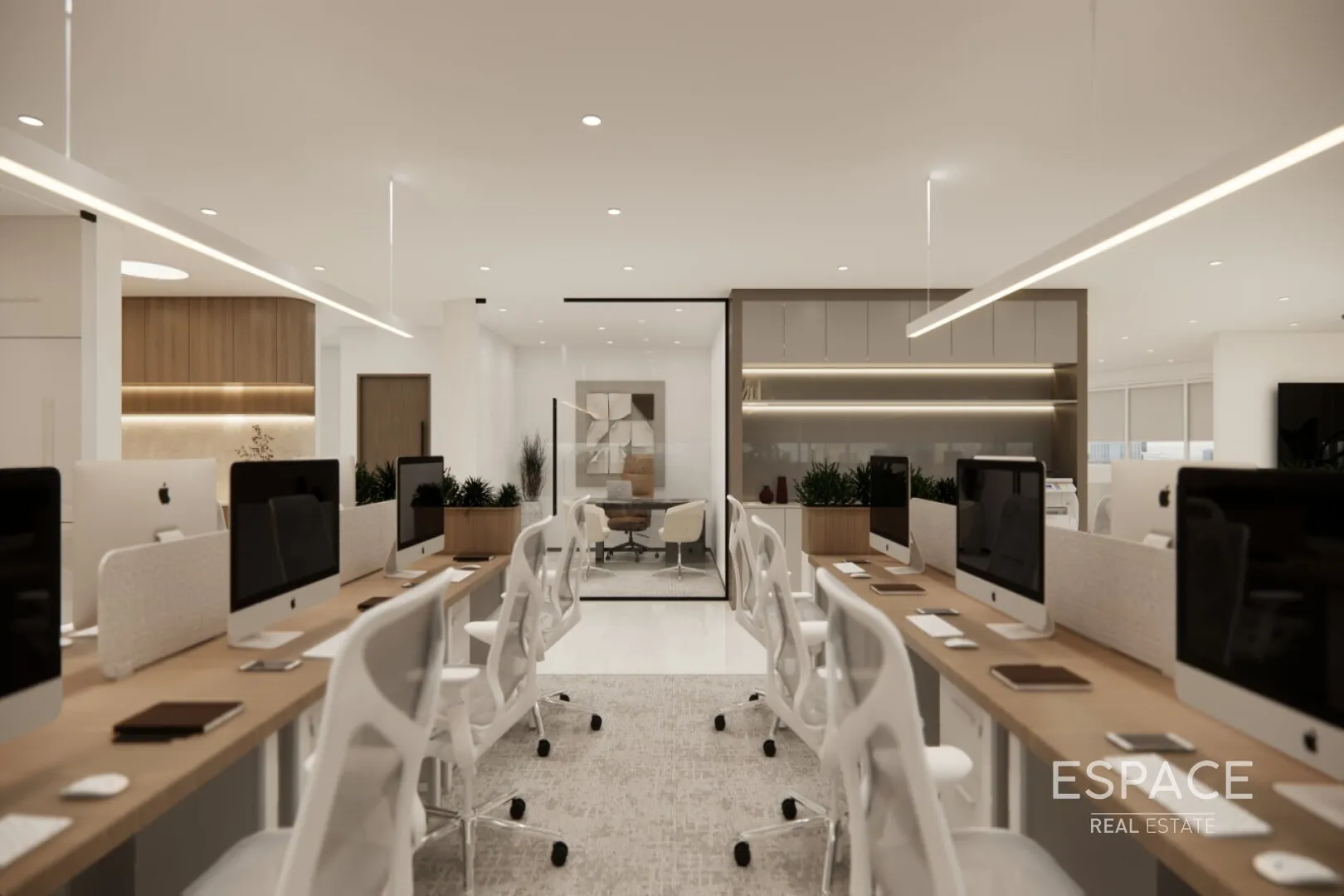 single static gallery