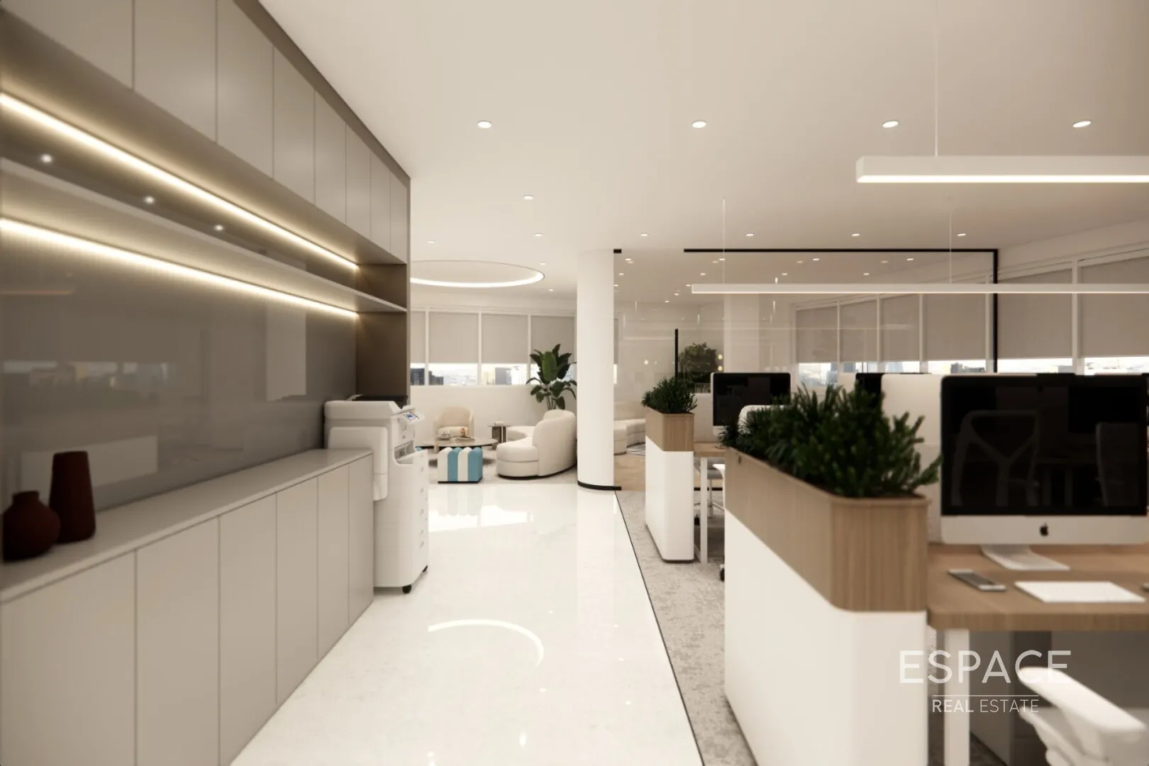 single static gallery