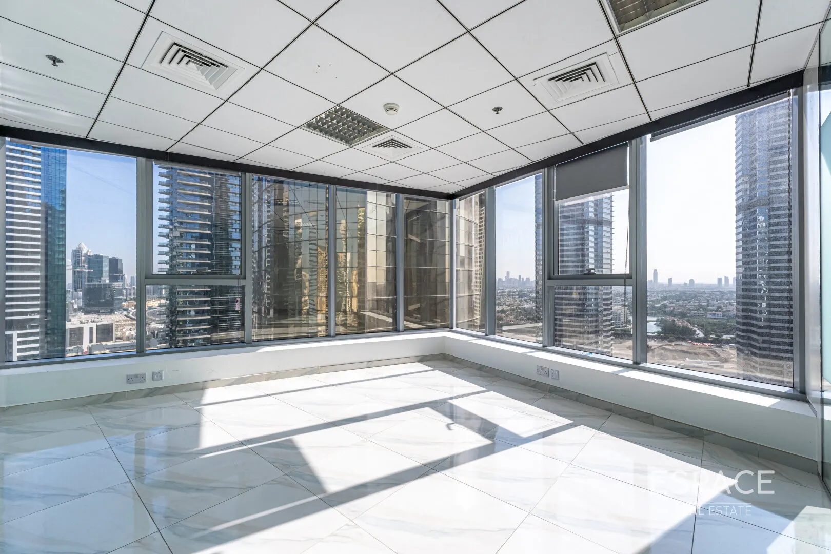 single static gallery