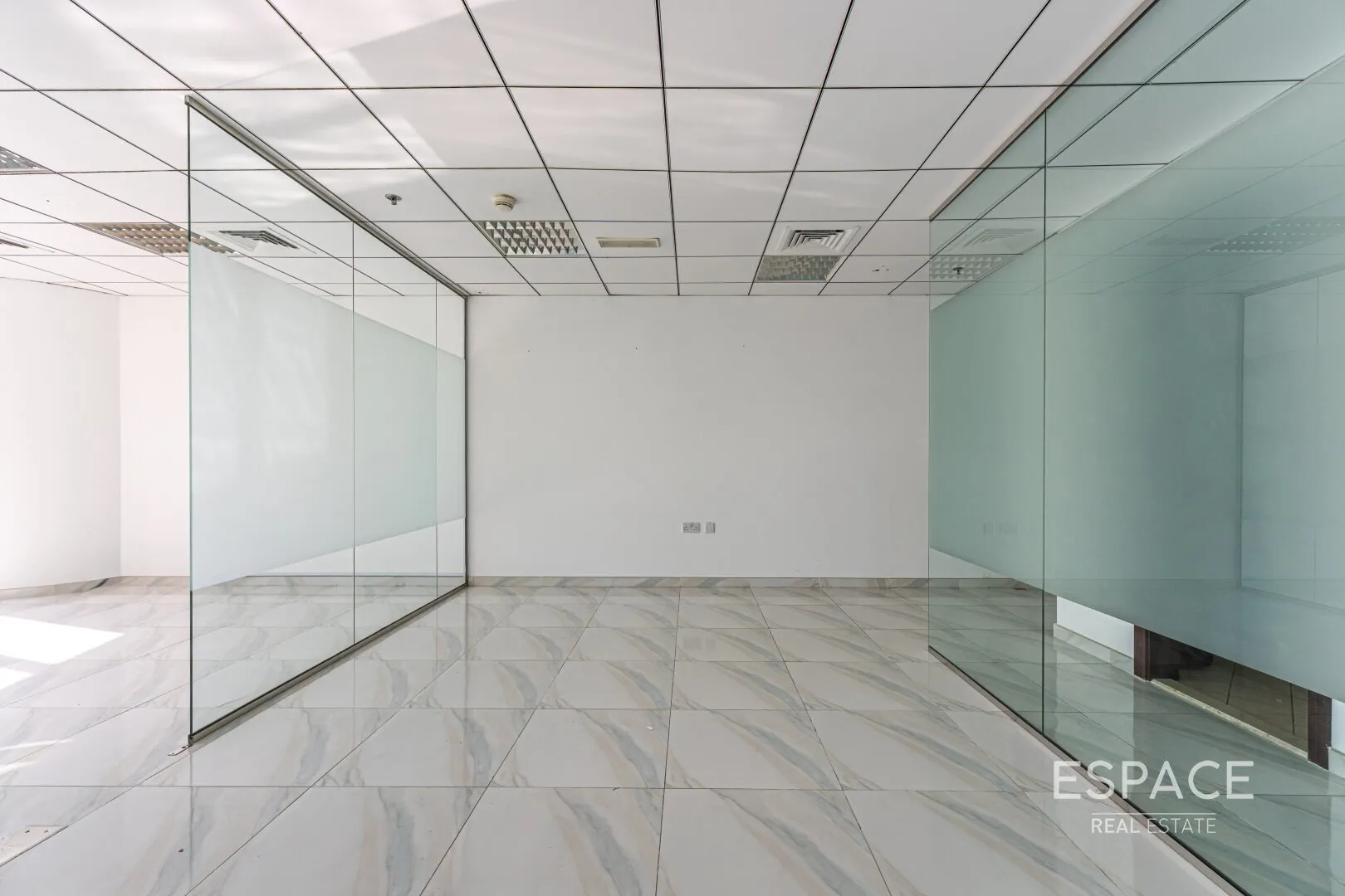 single static gallery