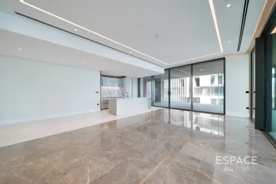 Six Senses Residences, Palm Jumeirah, Dubai - Espace