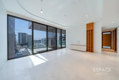 Ellington Beach House, Palm Jumeirah, Dubai - Espace