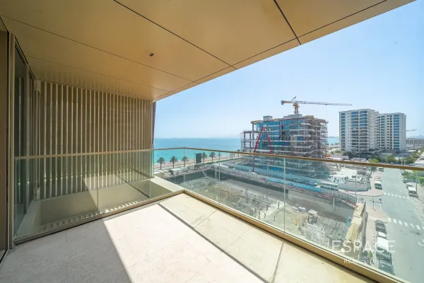 Ellington Beach House, Palm Jumeirah, Dubai - Espace