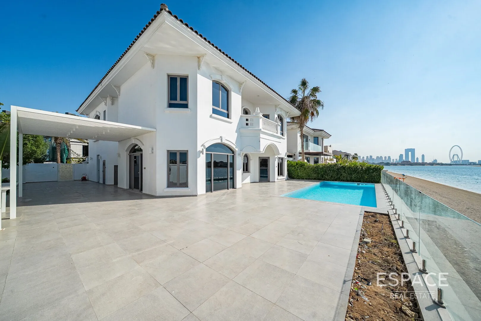 single static gallery