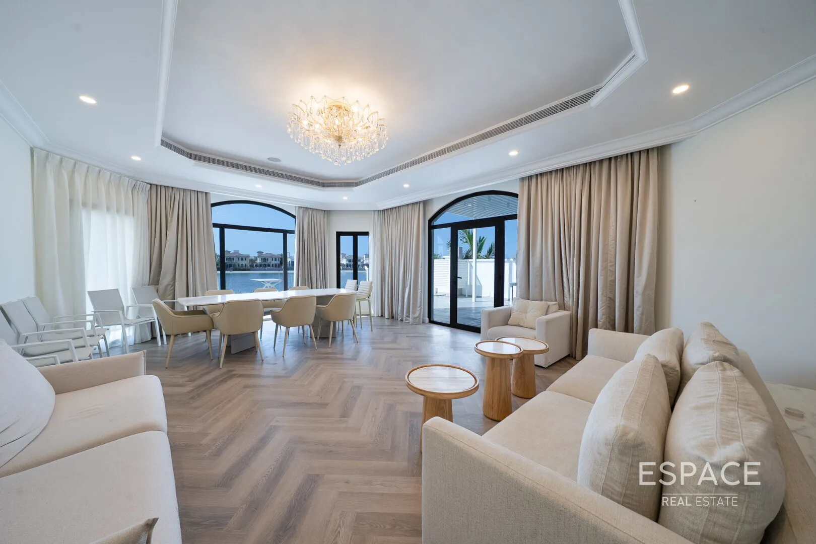 single static gallery