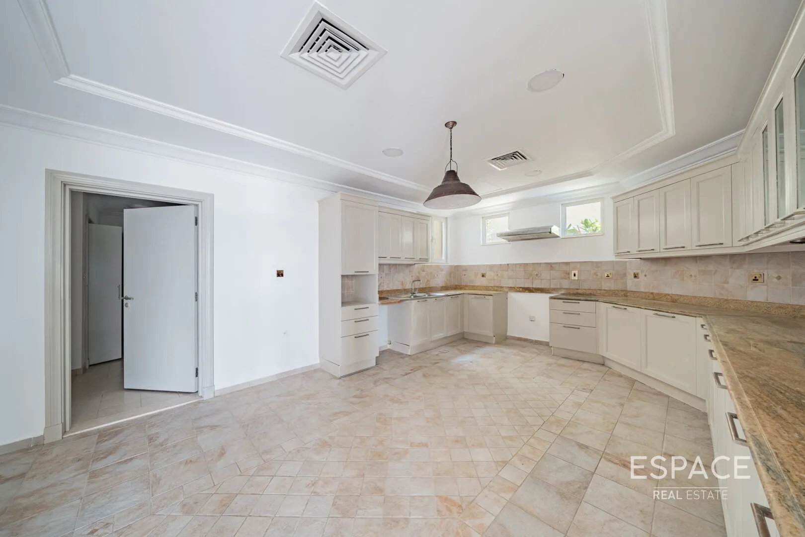 single static gallery