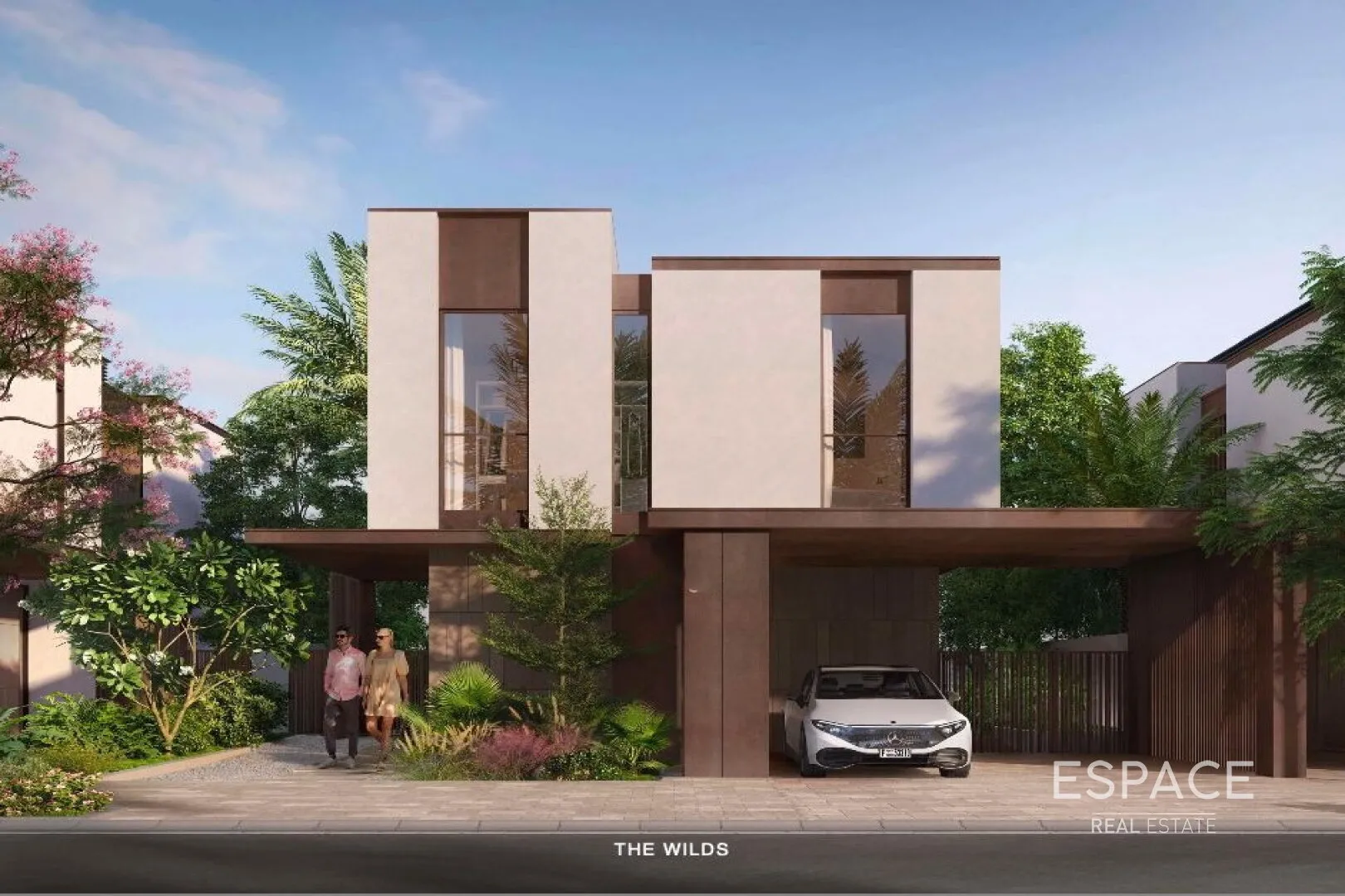 single static gallery