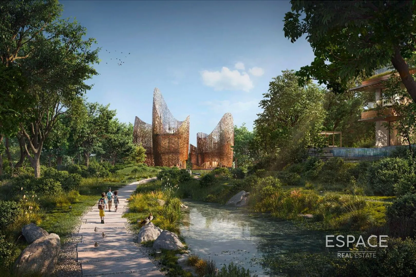 single static gallery