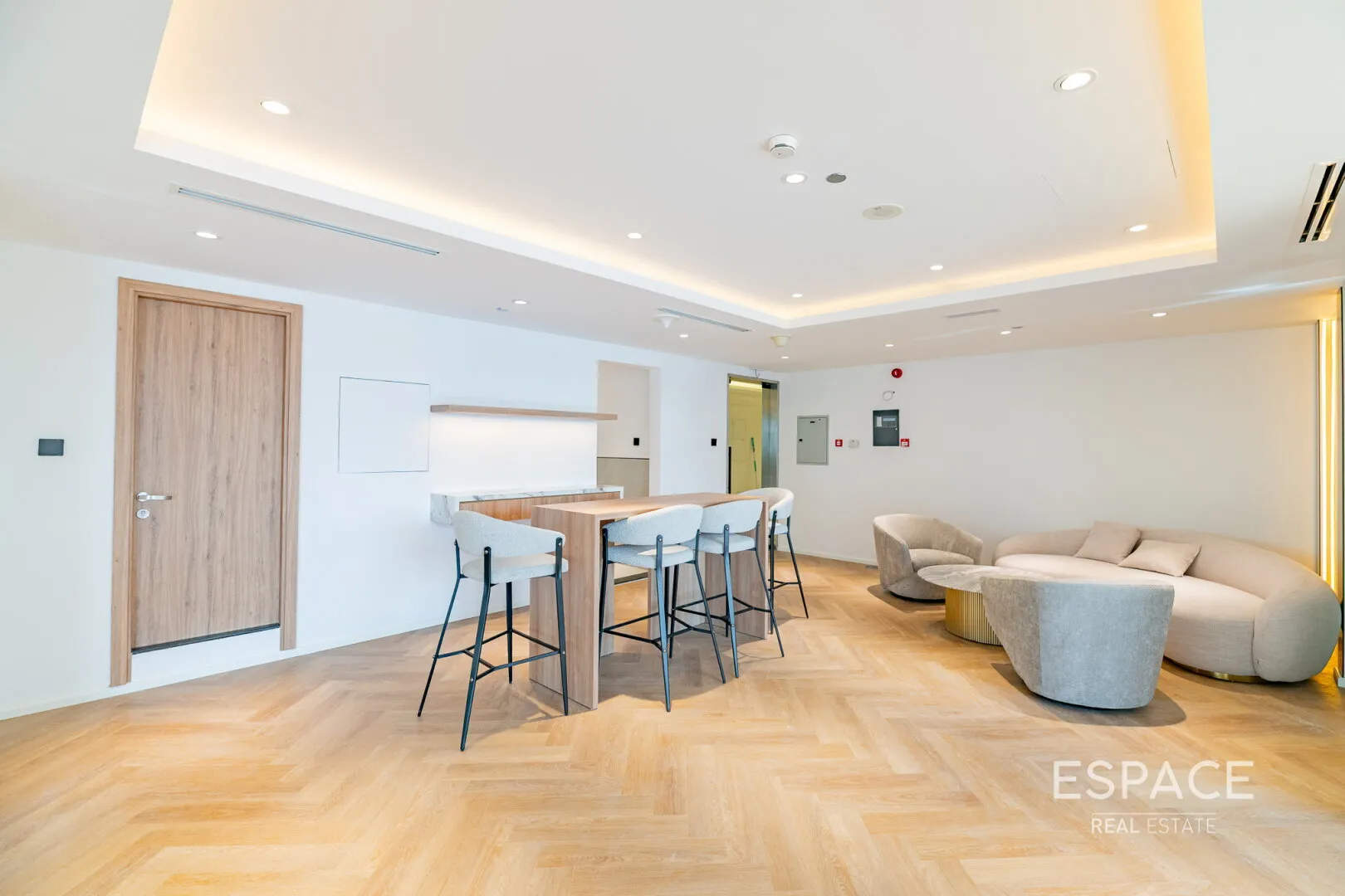 single static gallery