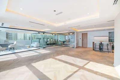 Magnum Opus Tower, Barsha Heights, Dubai - Espace