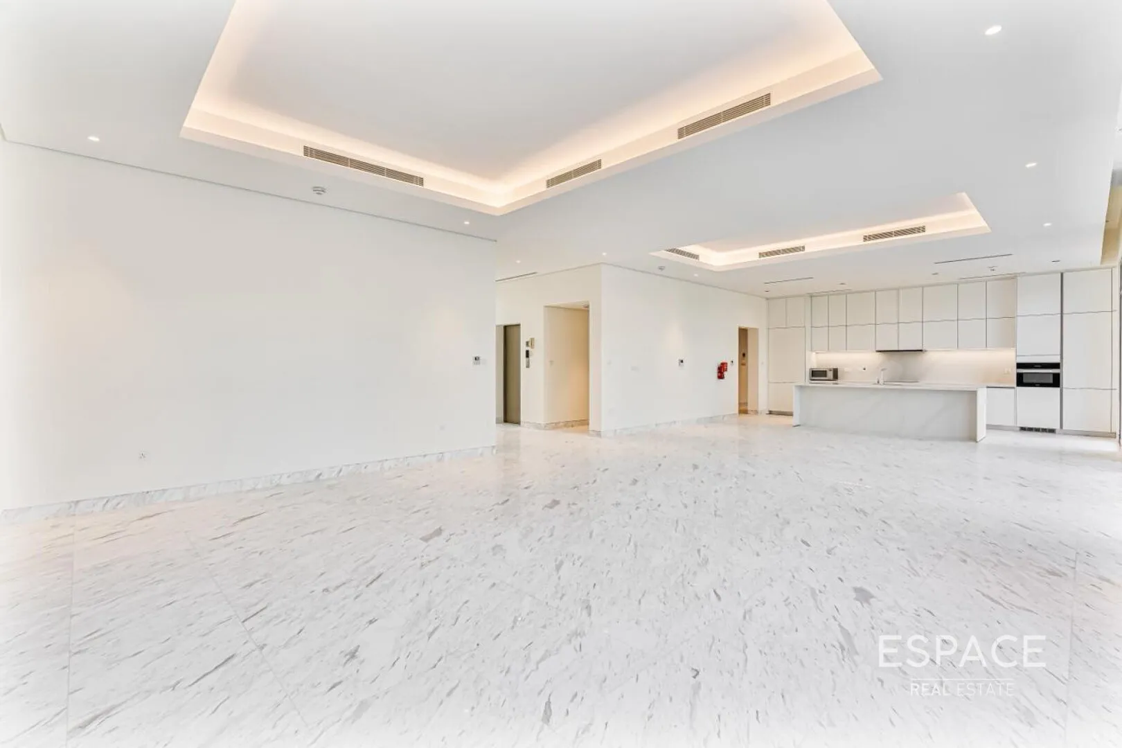 single static gallery