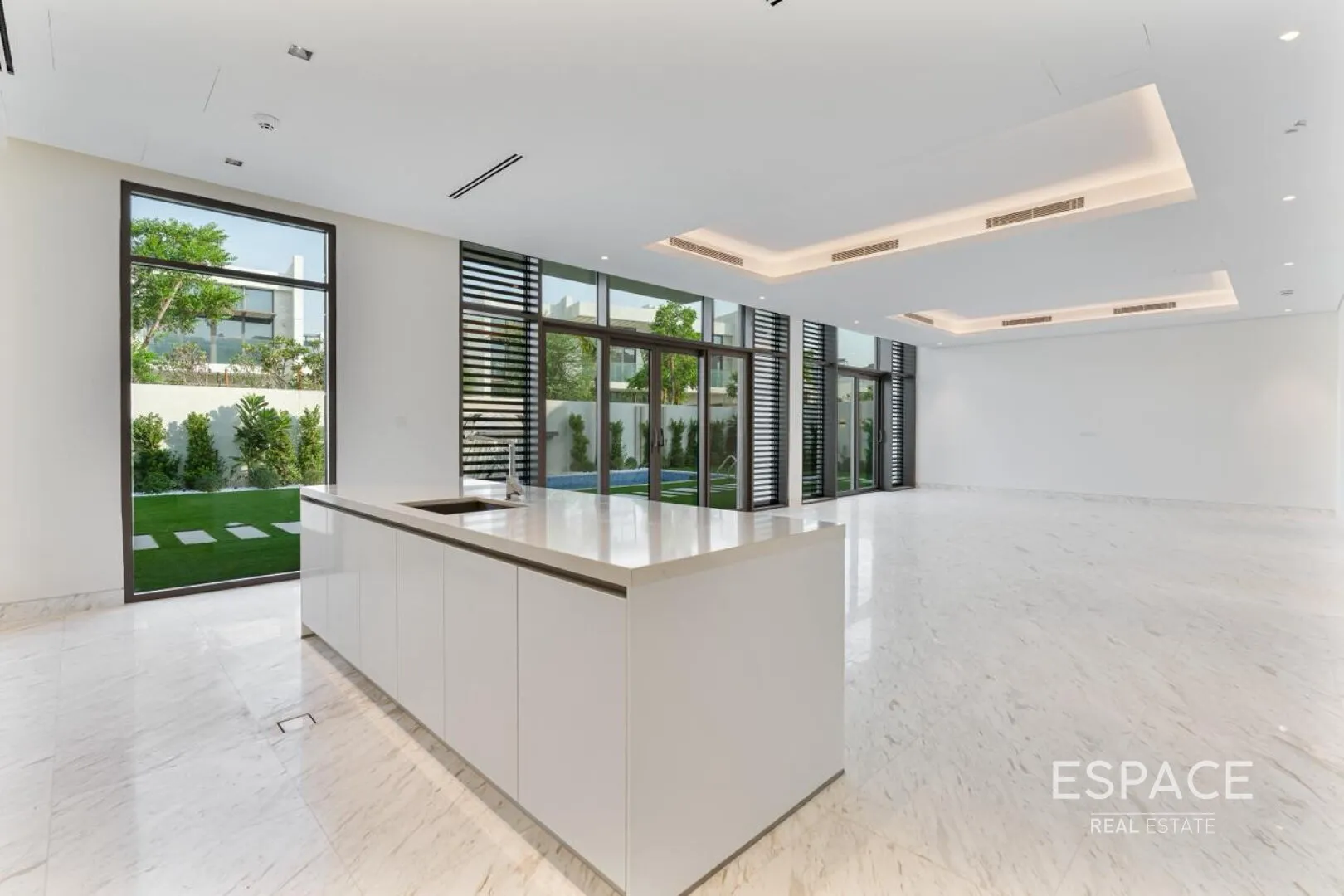 single static gallery