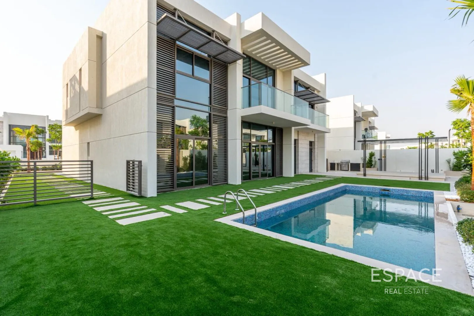 single static gallery