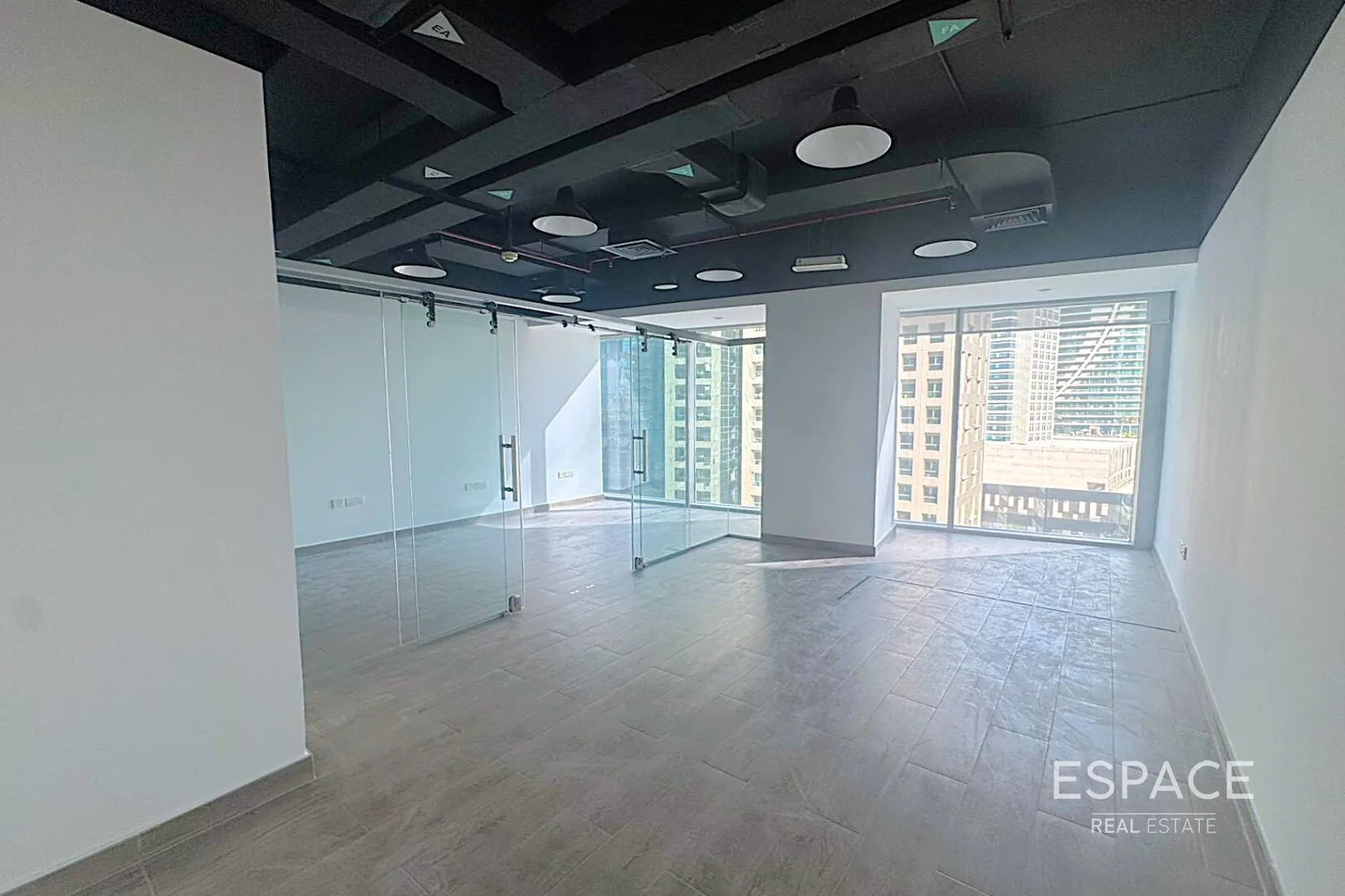 single static gallery