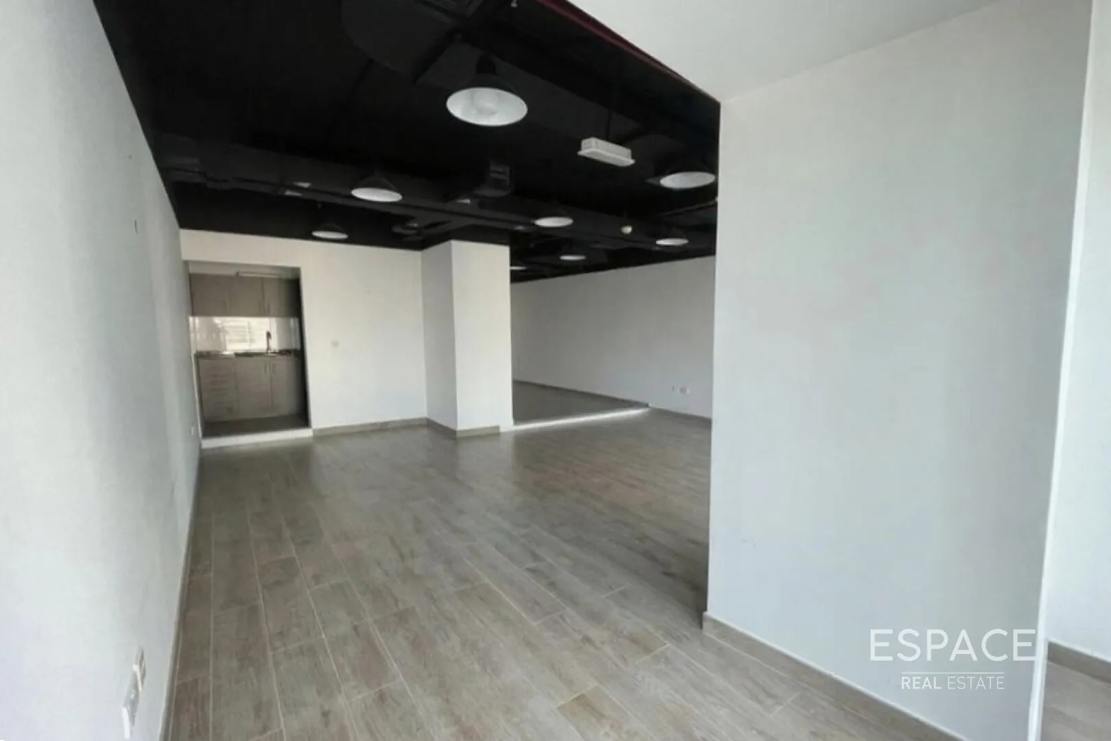 single static gallery