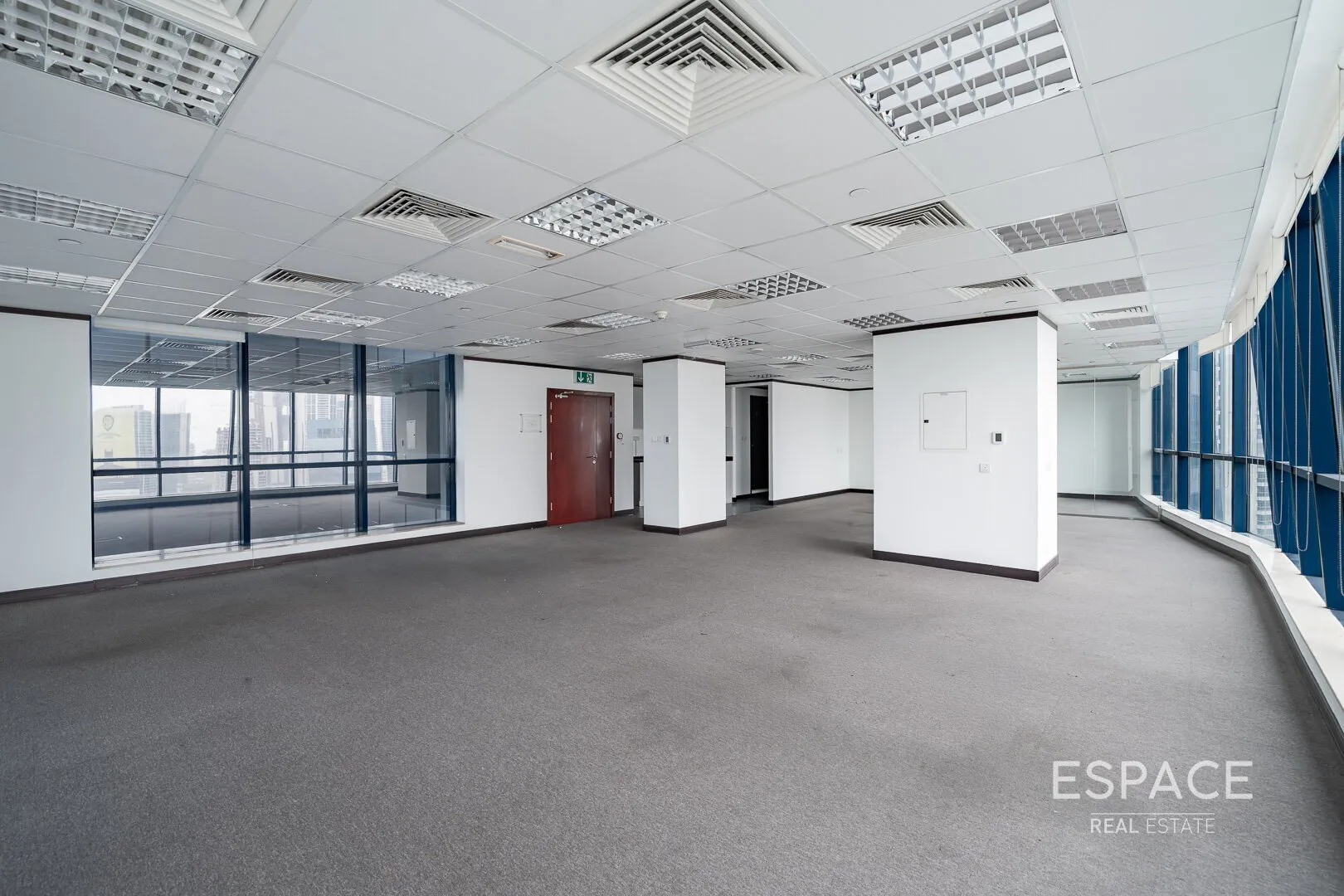 single static gallery