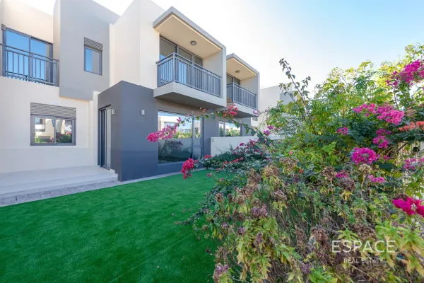 Maple at Dubai Hills Estate 2, Dubai Hills Estate, Dubai - Espace