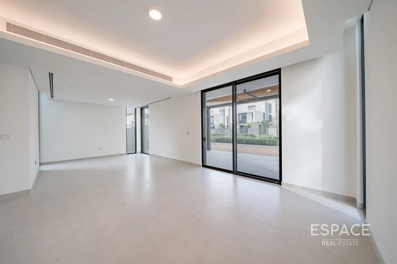 single static gallery