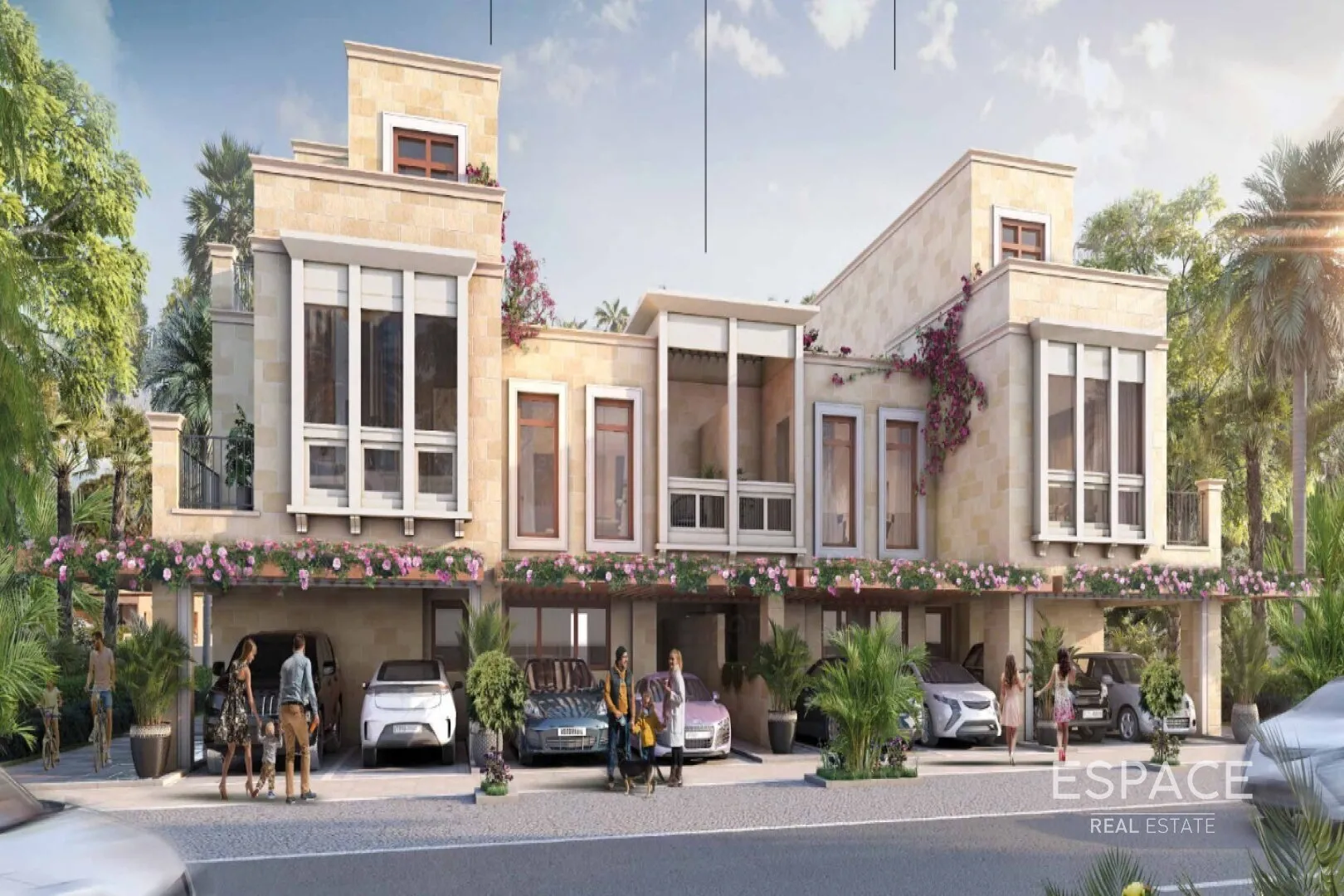 single static gallery