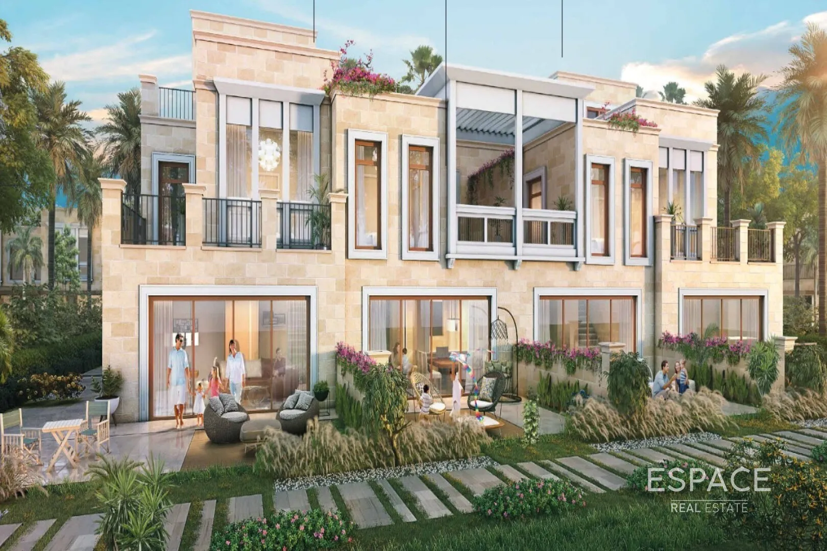 single static gallery