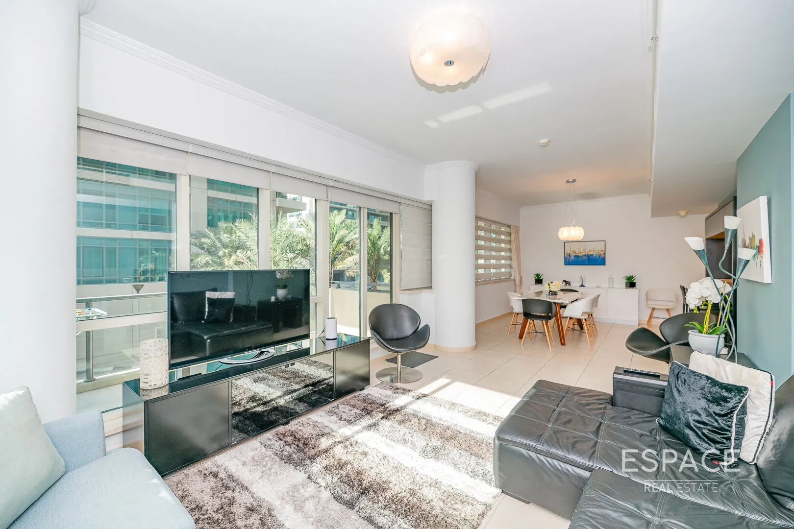 single static gallery