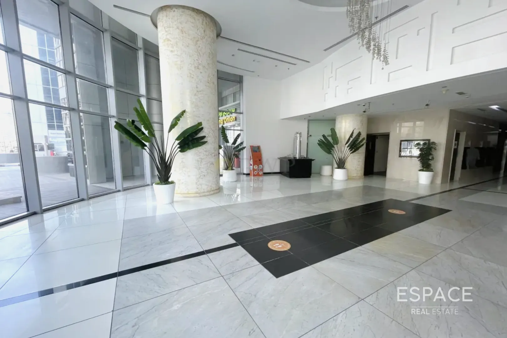 single static gallery