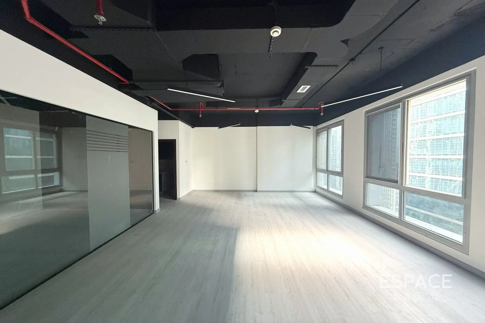 single static gallery