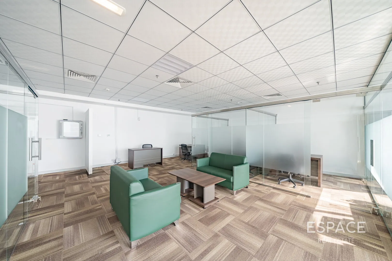 single static gallery