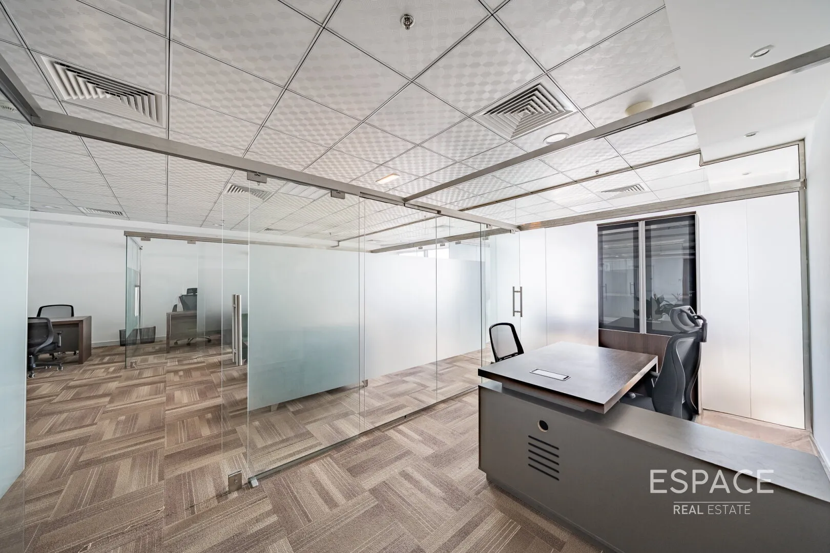 single static gallery