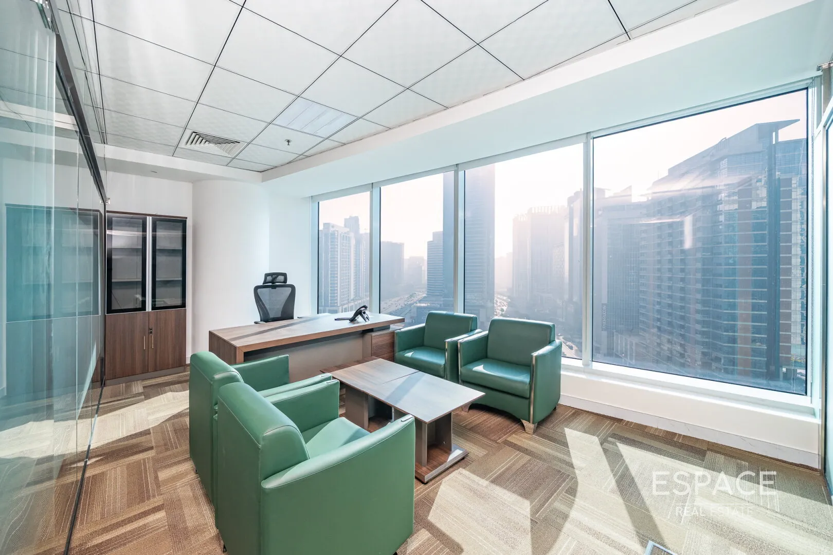 single static gallery