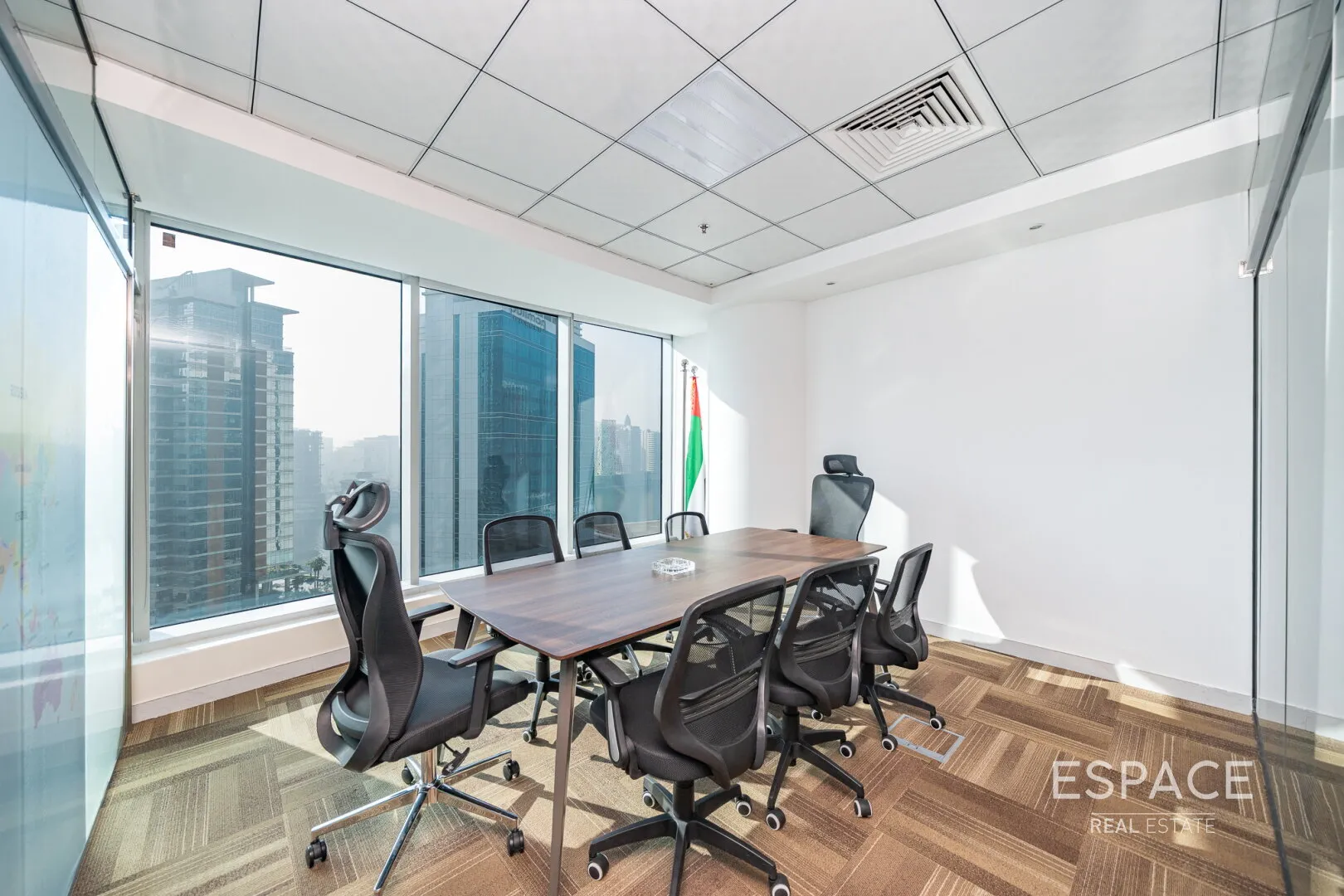 single static gallery