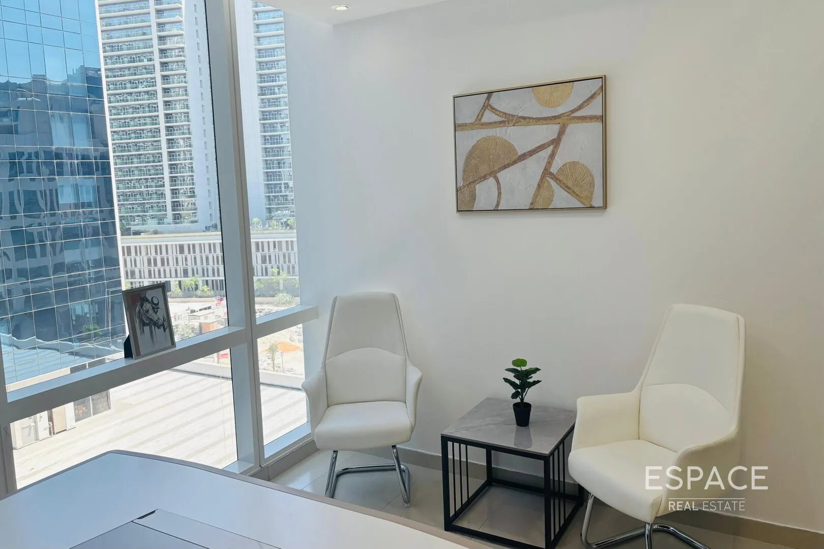 single static gallery