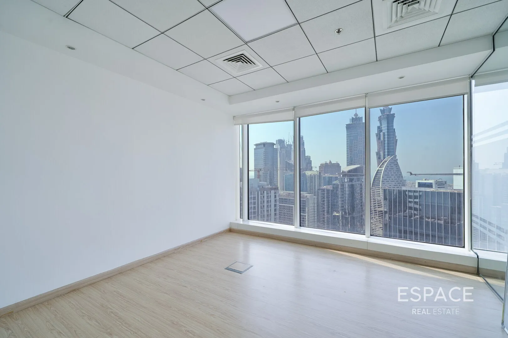 single static gallery