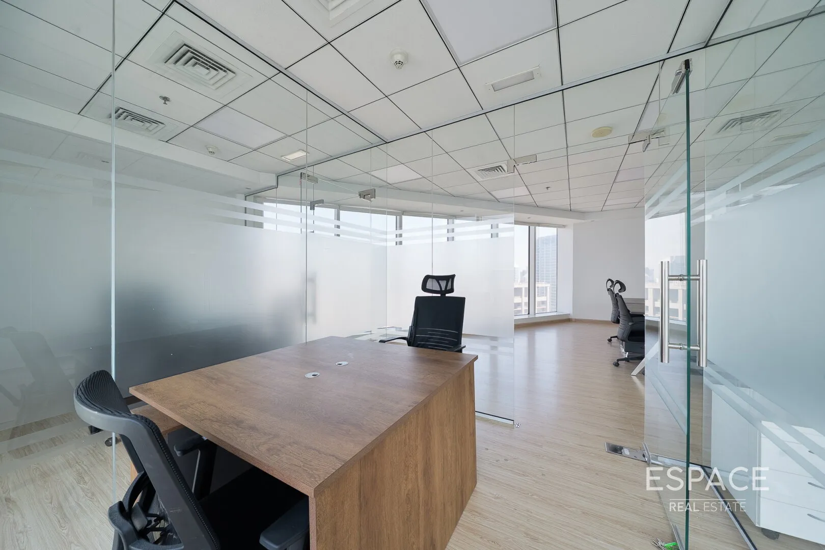 single static gallery