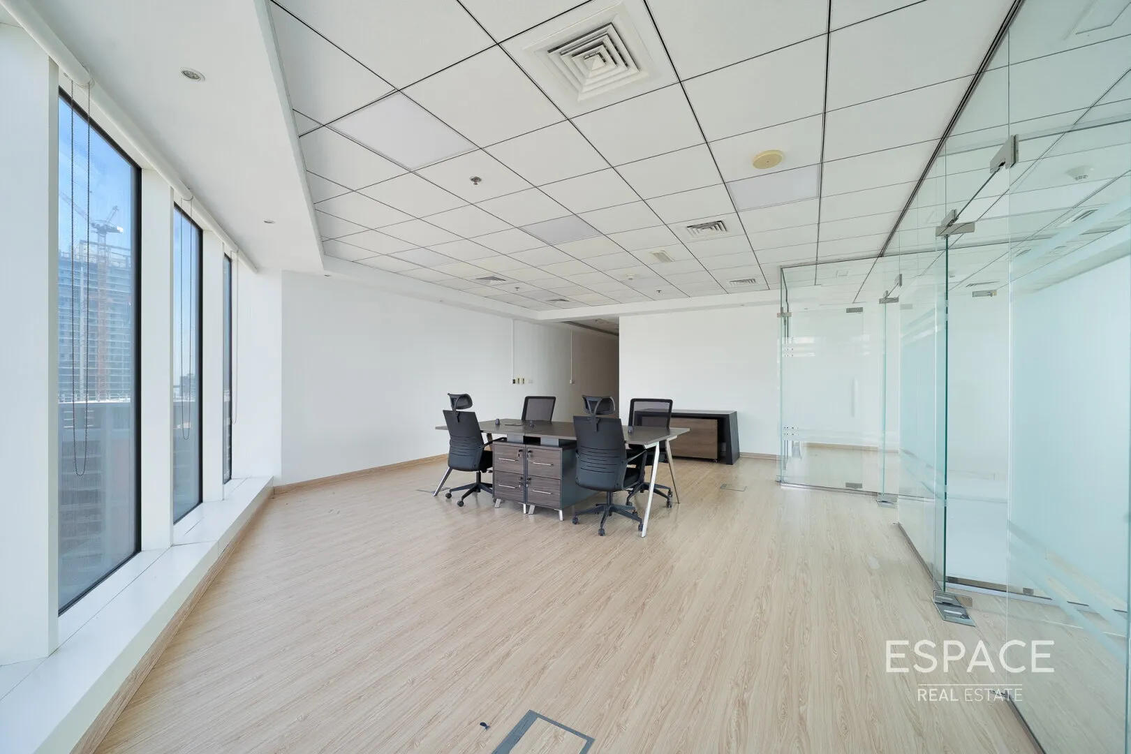 single static gallery