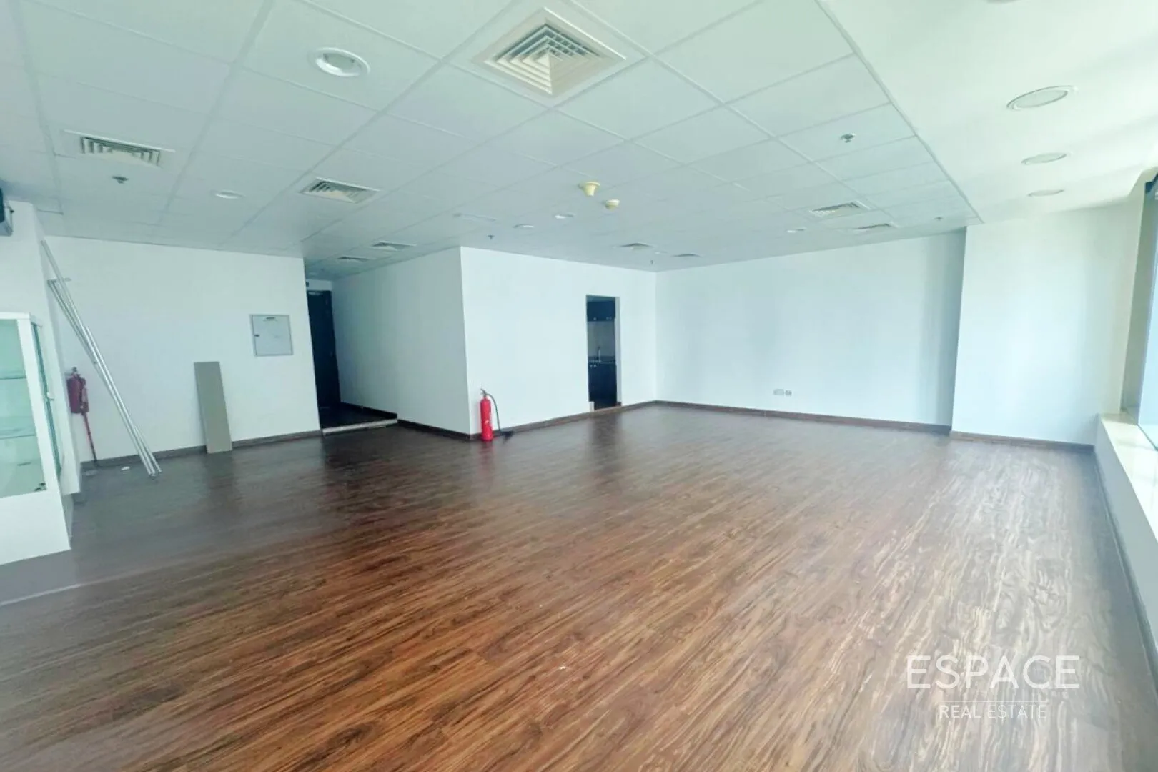 single static gallery