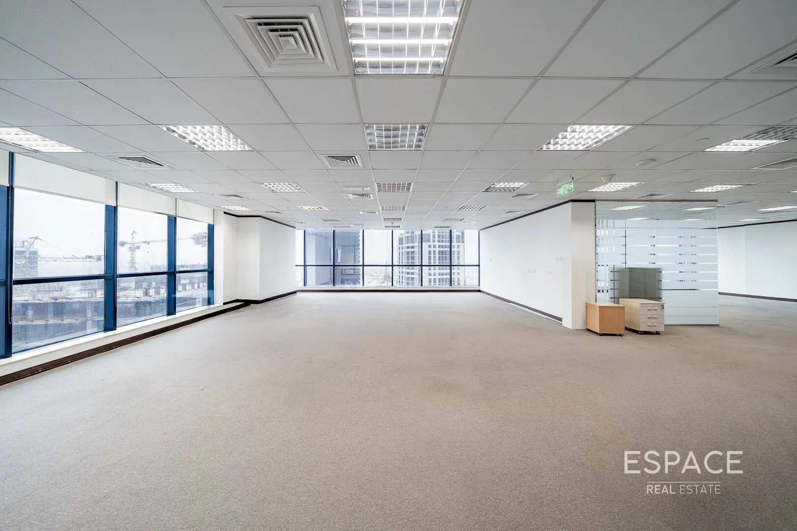 single static gallery