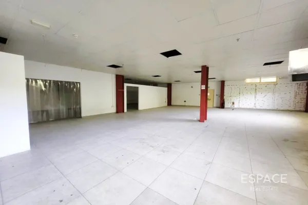 single static gallery