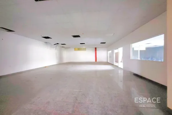 single static gallery