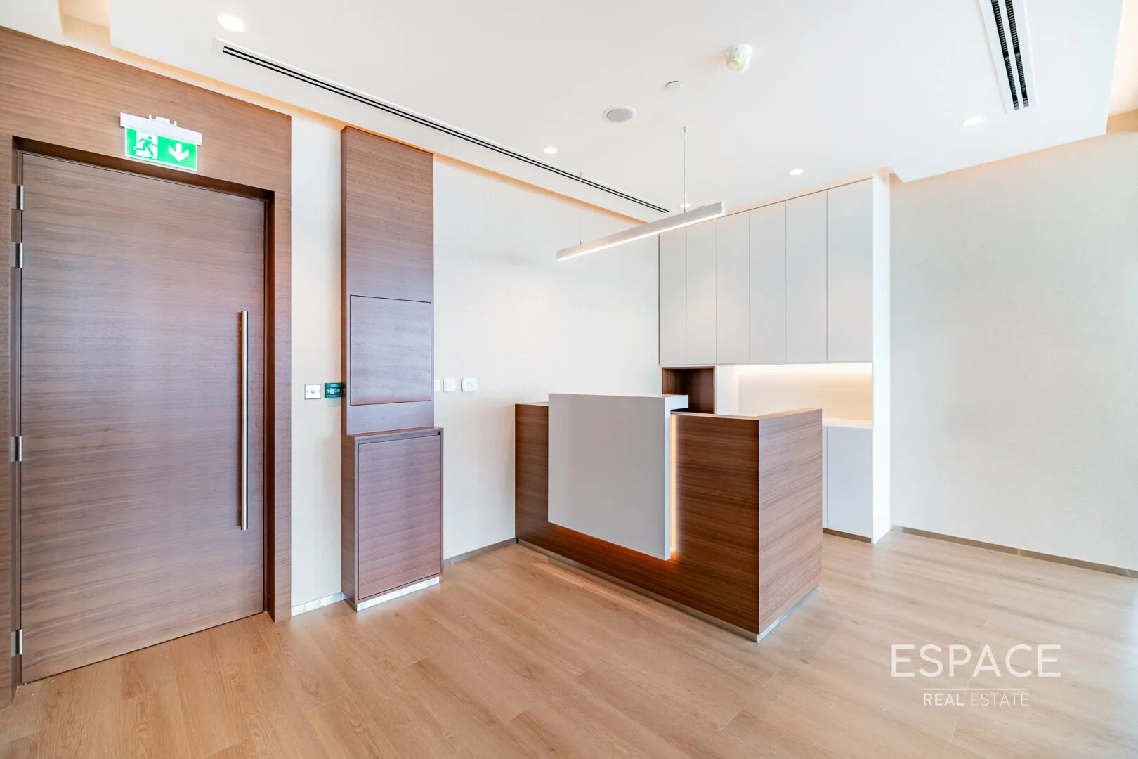 single static gallery