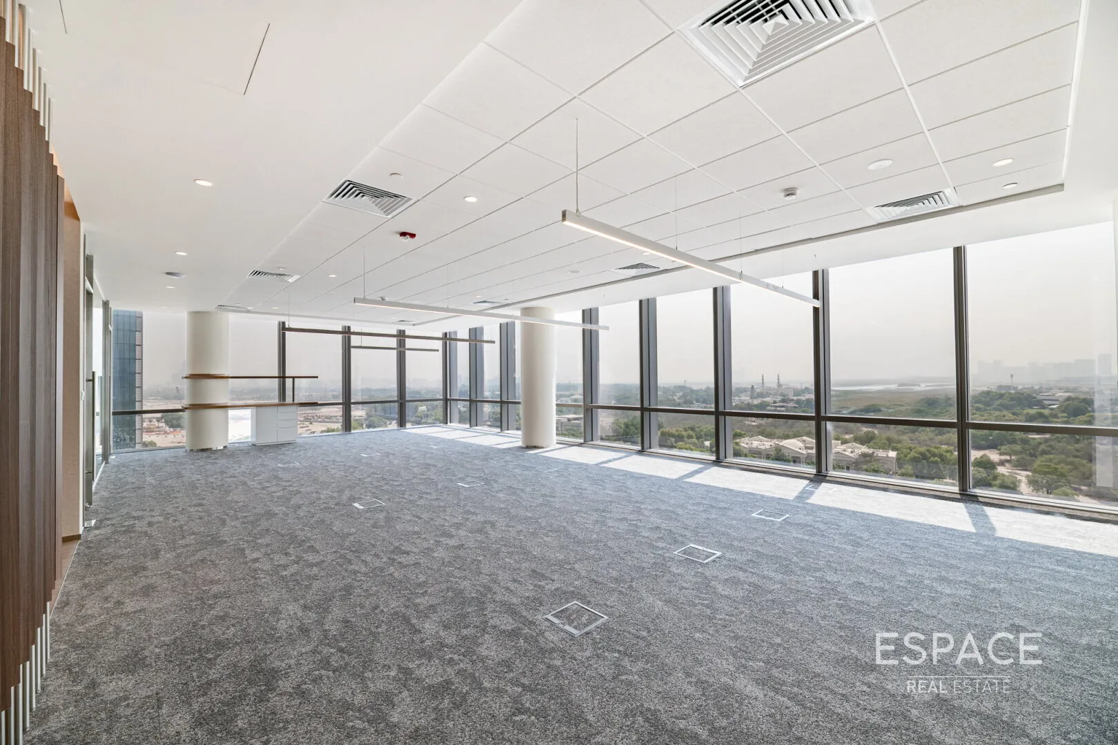 single static gallery