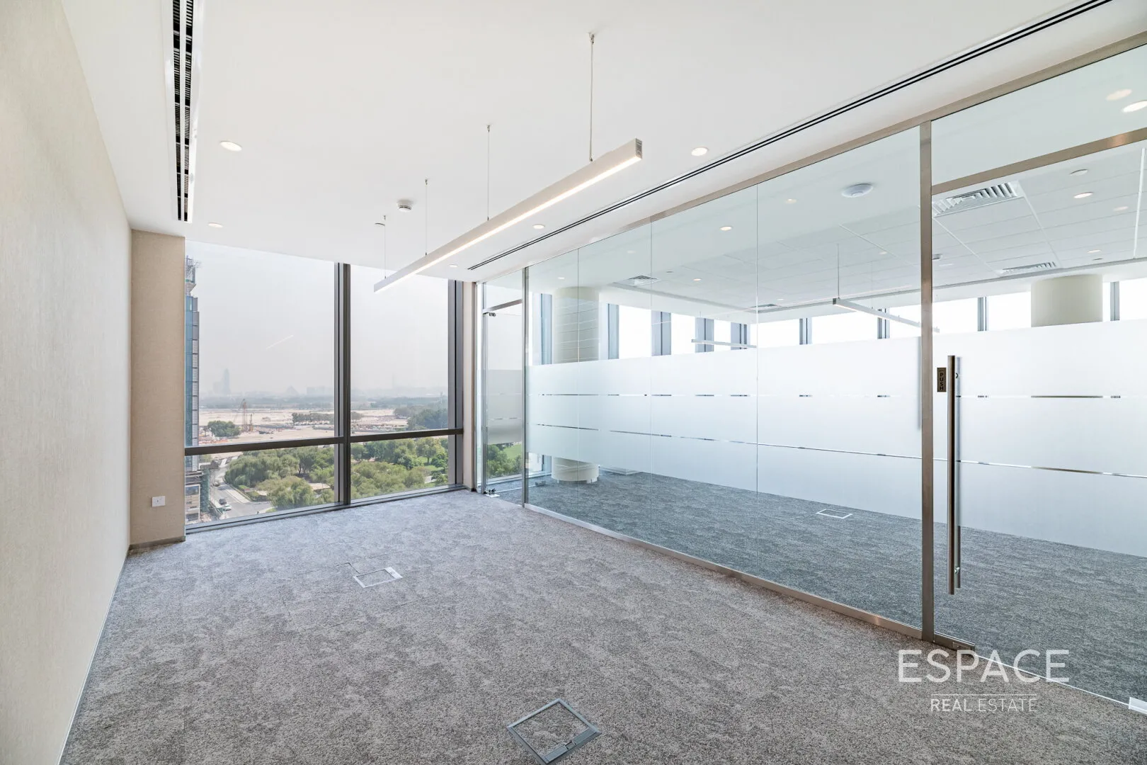 single static gallery