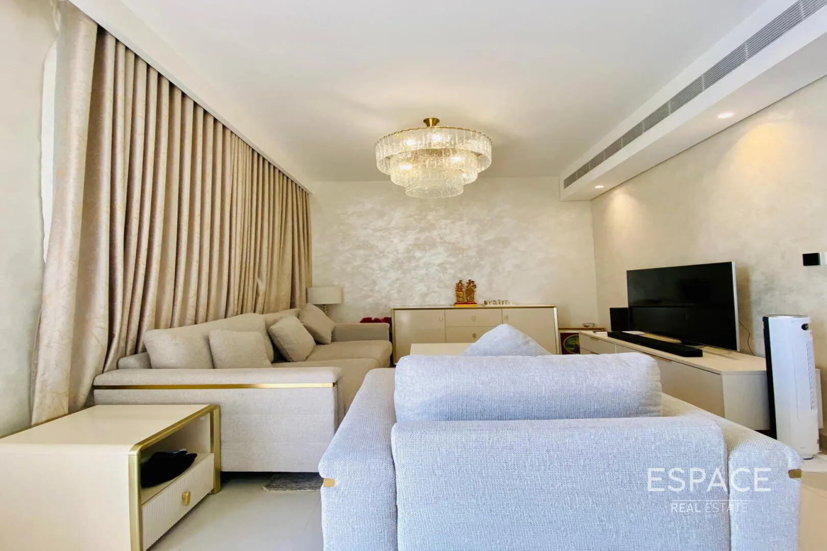 single static gallery