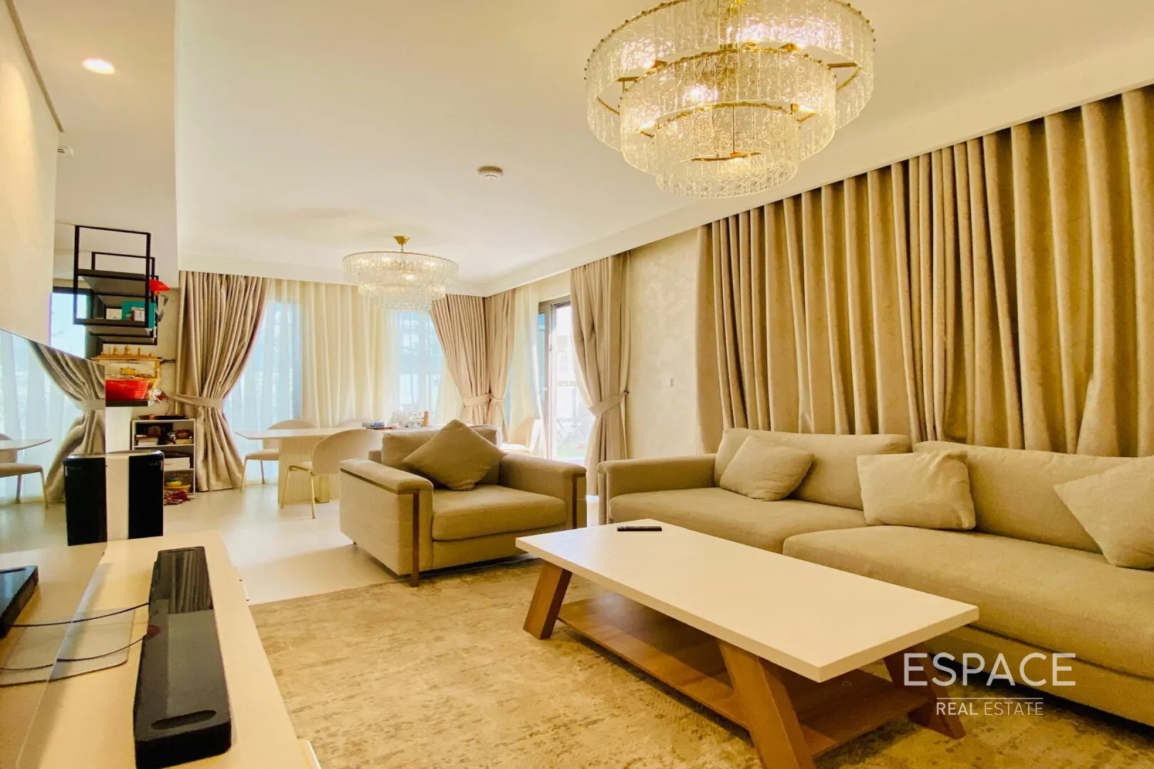 single static gallery